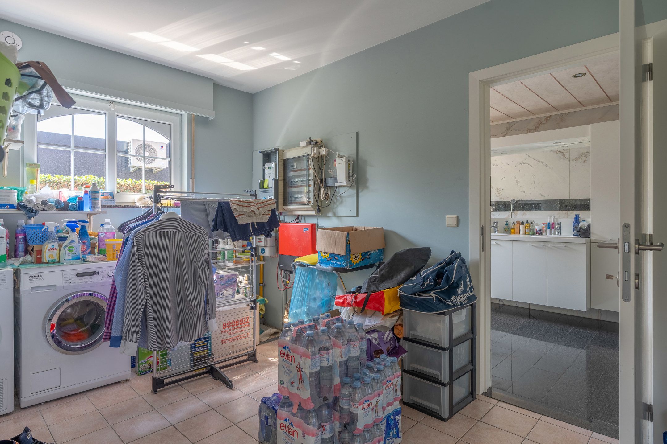 Vrijstaande woning met 3 slpk , garage en tuin te Beerse. foto 15