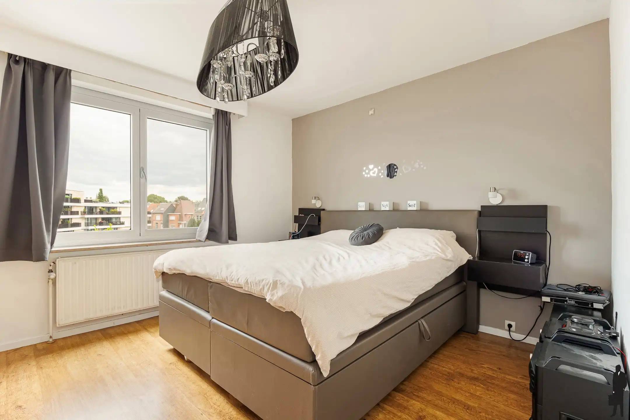 Appartement op zeer gunstige ligging met 3 slpk en garagebox foto 9