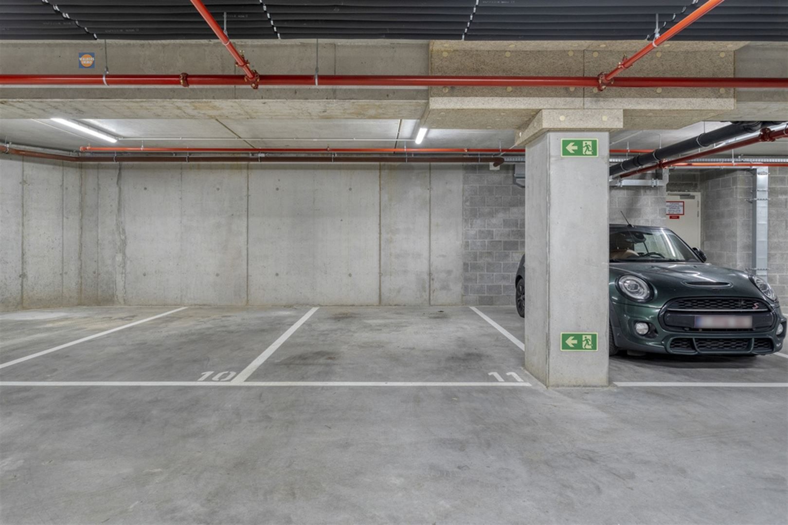 Modern en instapklaar appartement met 2 slaapkamers op absolute topligging foto 31