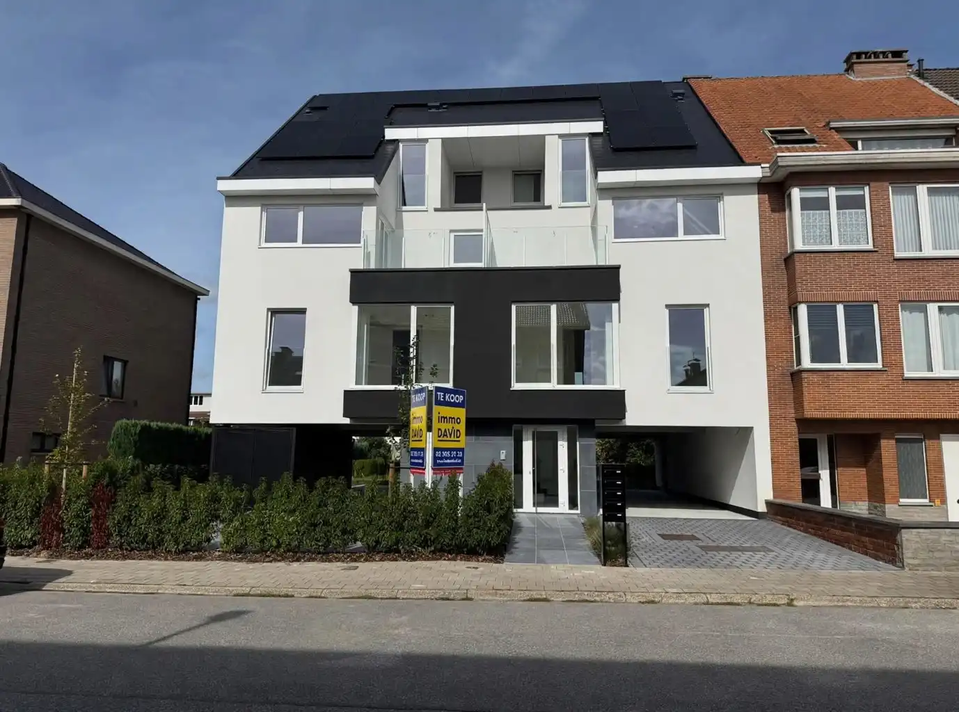 Energiezuinig nieuwbouwappartement 2 slaapkamers en terras foto 19