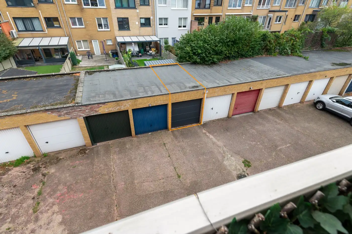 Supertof instapklaar app. op 2e verd. met 2 slpk., balkon en garagebox foto 12