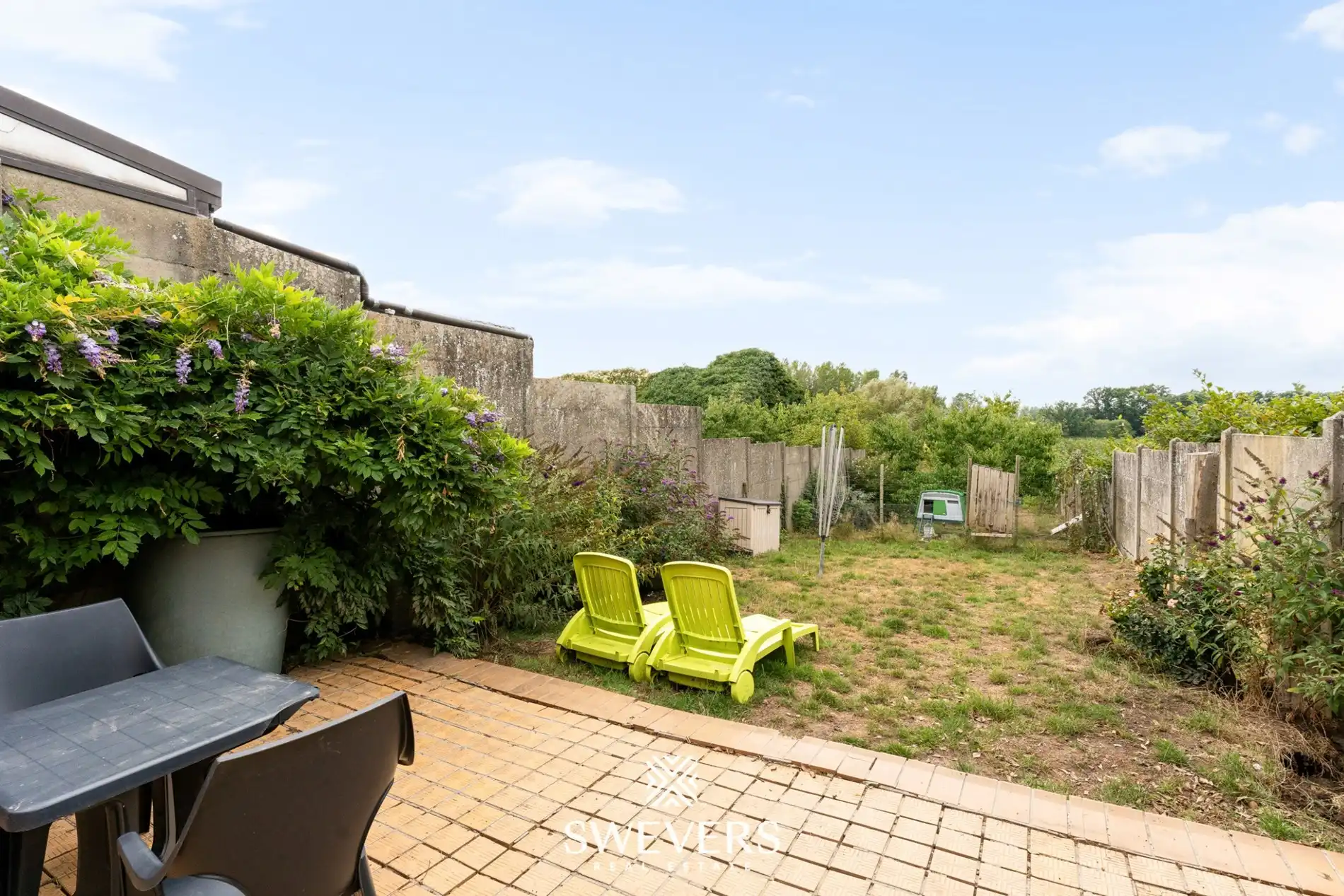 Instapklare woning met verrassend veel ruimte in Borgloon foto 29