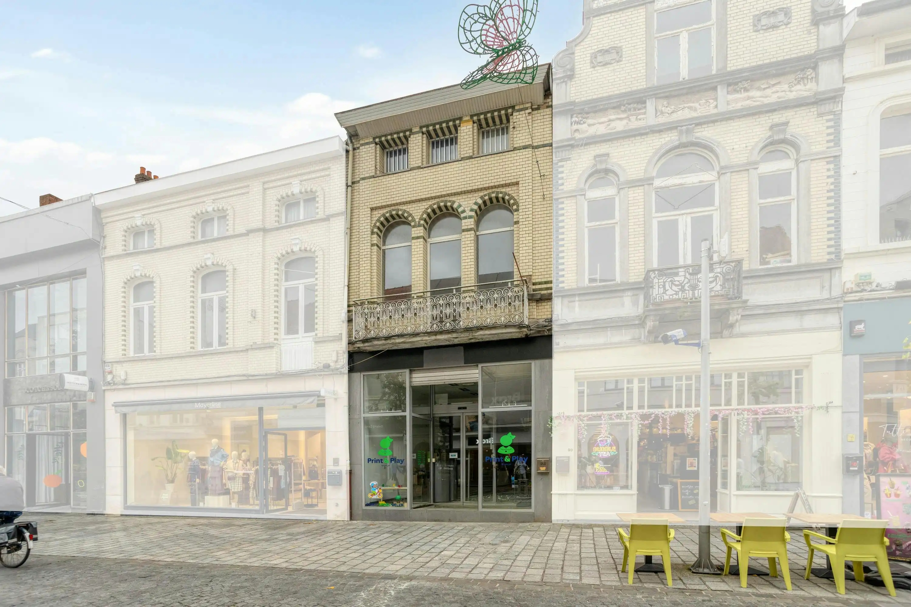 Handelspand te koop in de Ooststraat, Roeselare foto 28