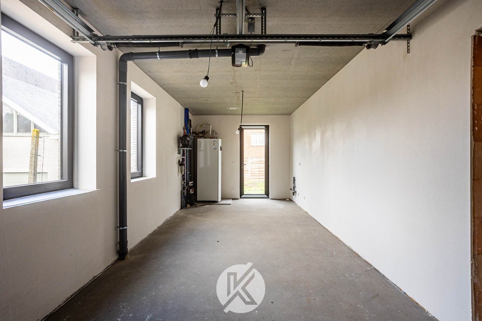 Duurzame casco nieuwbouwwoning in landelijke omgeving foto 22