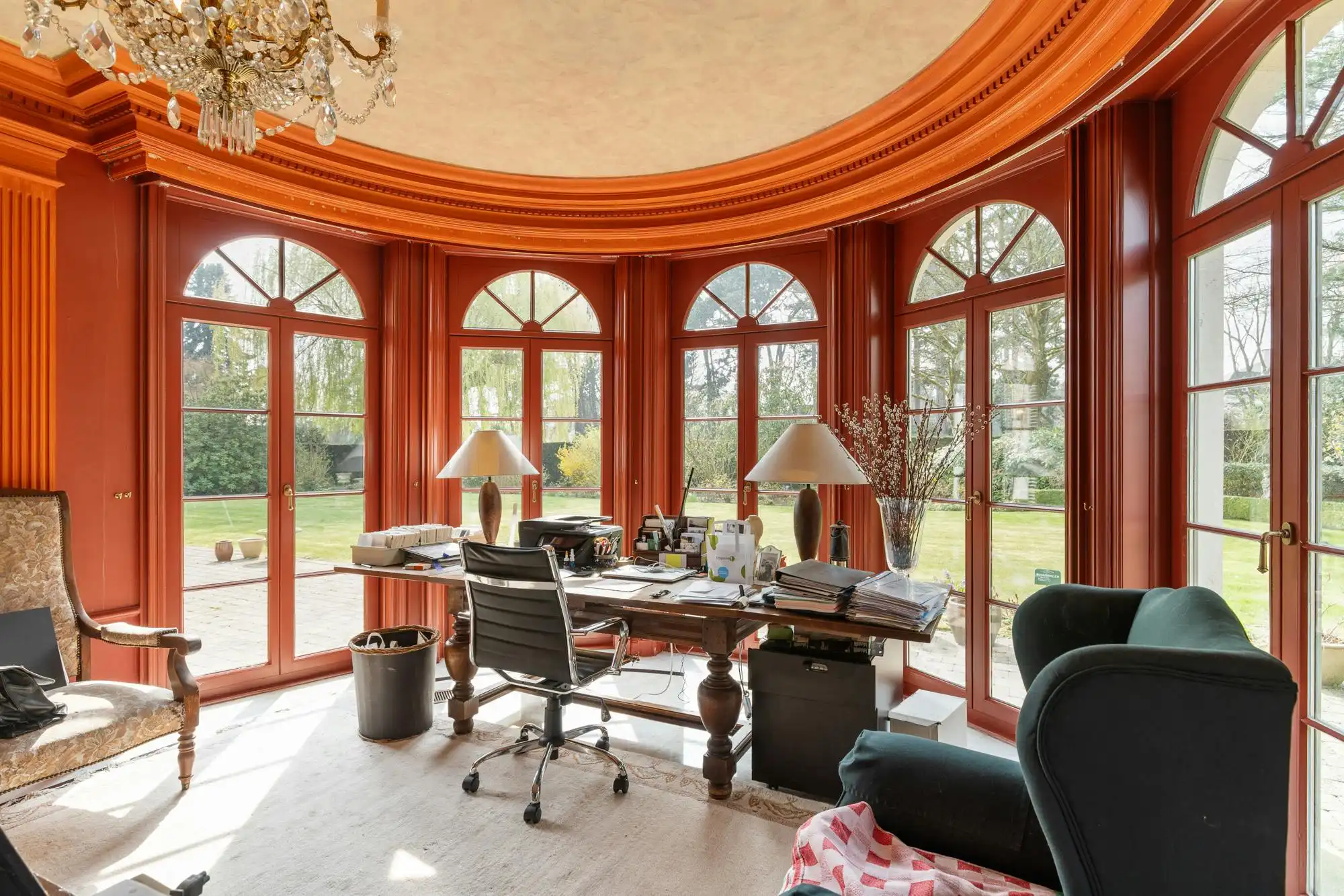 Exclusieve villa met veel potentieel in Bouchout/Wemmel foto 12