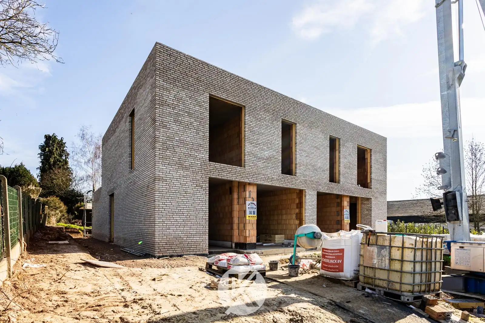 Casco nieuwbouwwoning op een rustige locatie foto 4