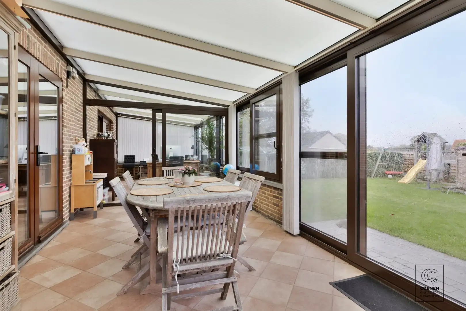 Instapklare gezinswoning met 4 à 5 slaapkamers op een rustige ligging te Oostmalle! foto 21