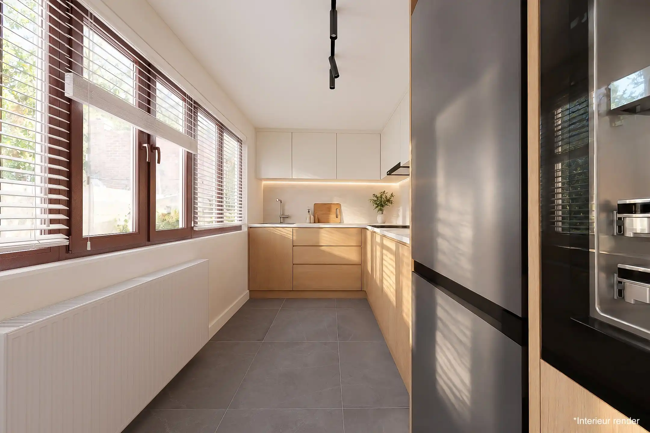 Uitstekend gelegen te renoveren woning met 3 slaapkamers foto 6