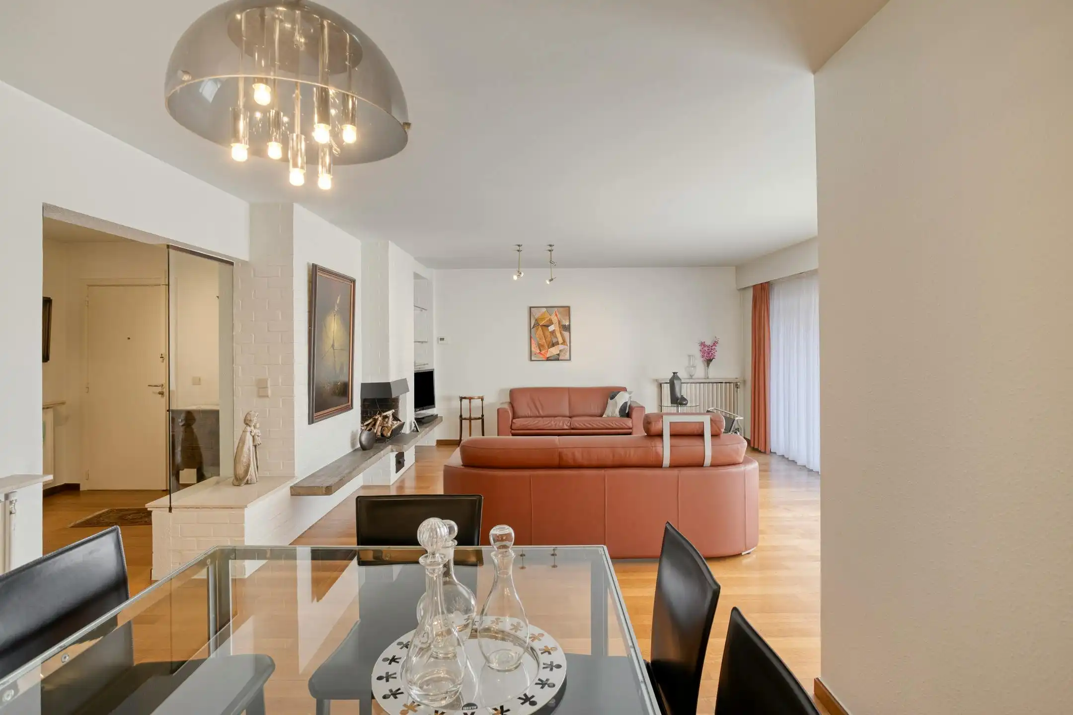 Vernieuwd 3 slaapkamer appartement met tuin in Bissegem! foto 7