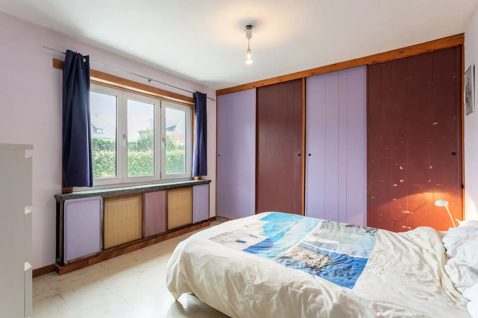 Solide woning met 3 slpks, tuin en garage te Buizingen foto 16