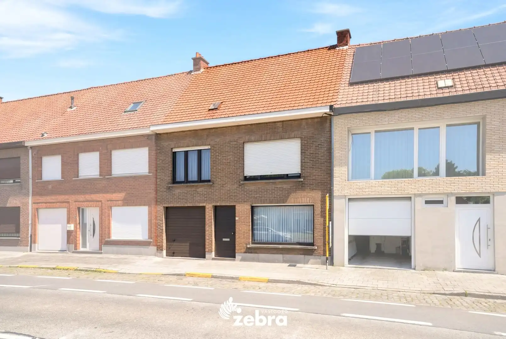 Stevige woning met fantastische tuin in Roeselare! foto 19