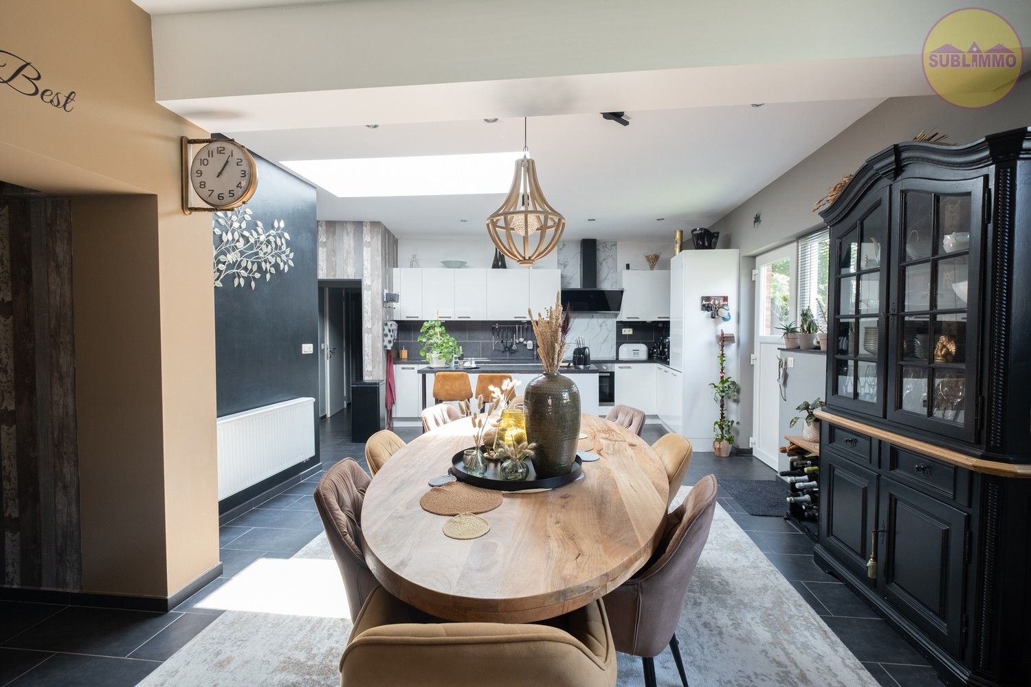 Energiezuinige Triplex met 4 slpks en gezellige stadstuin foto 6