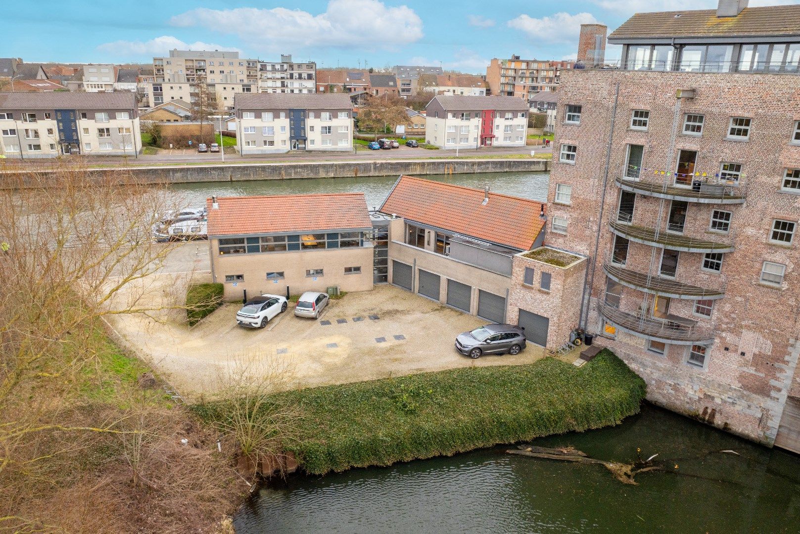 Unieke Loft met 360° Waterzicht foto 18