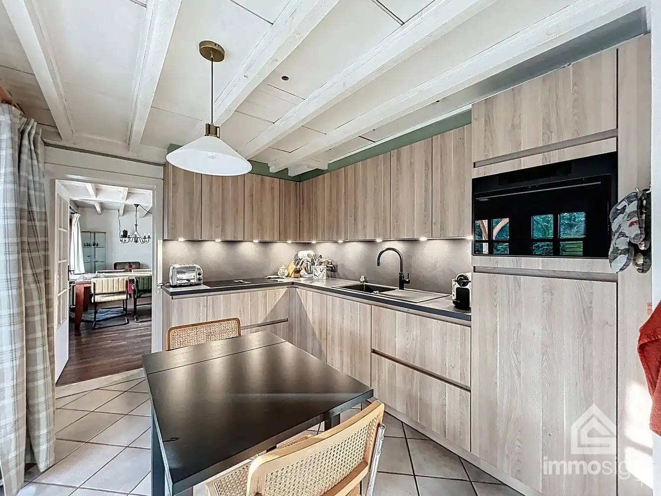 Charmante woning in het landelijke Kaulille met tal van troeven! foto 11