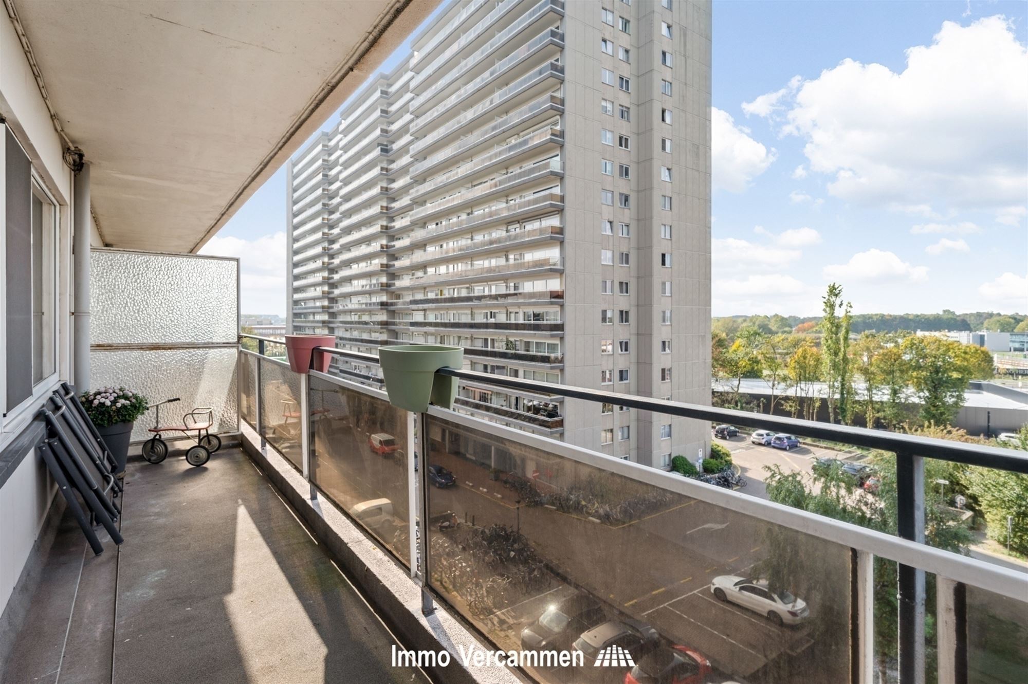 Ruim appartement met 2 slaapkamers te Mechelen foto 10