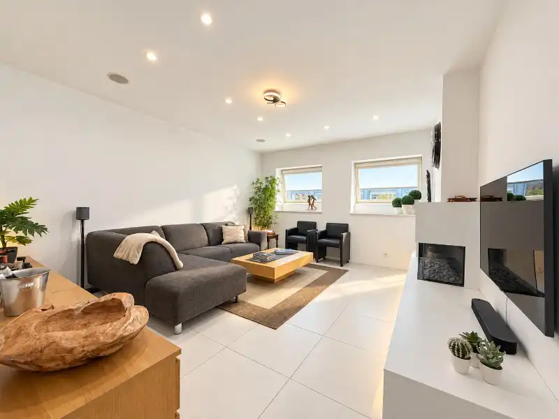 Luxueuze duplex met interne lift en zonnige terrassen nabij Portus Ganda foto 9