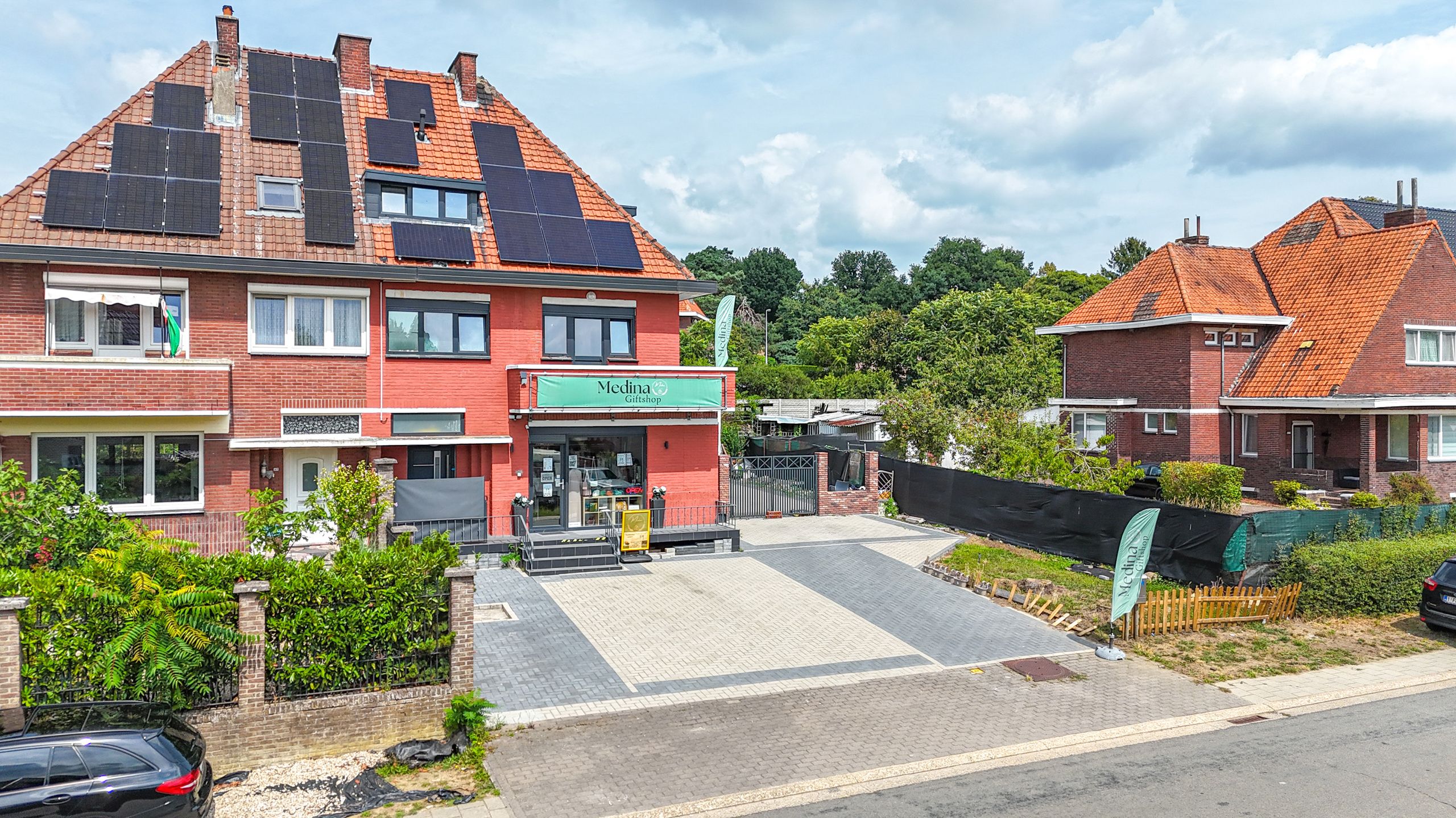 Woning met handelsruimte en 203 m² woonopp. te Houthalen! foto 42