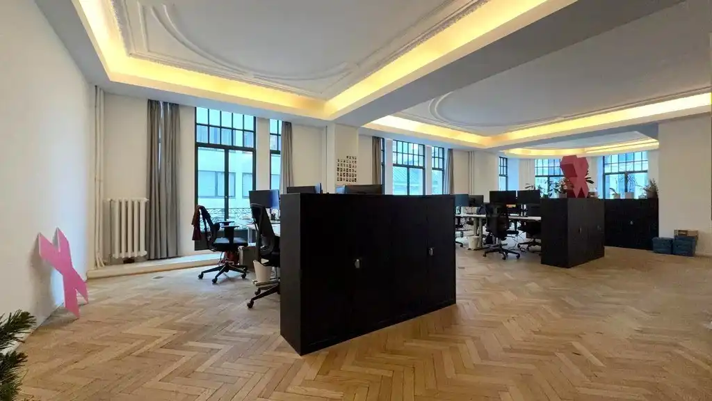 Stijlvolle kantoren te huur op Meir in Antwerpen foto 3