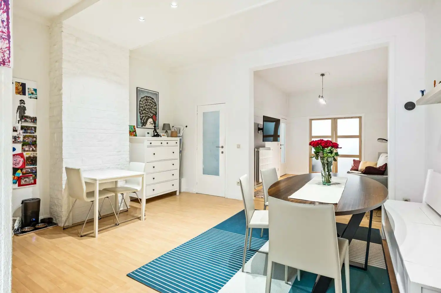 Toffe woning met 3 slaapkamers en ruime tuin te Deurne! foto 4