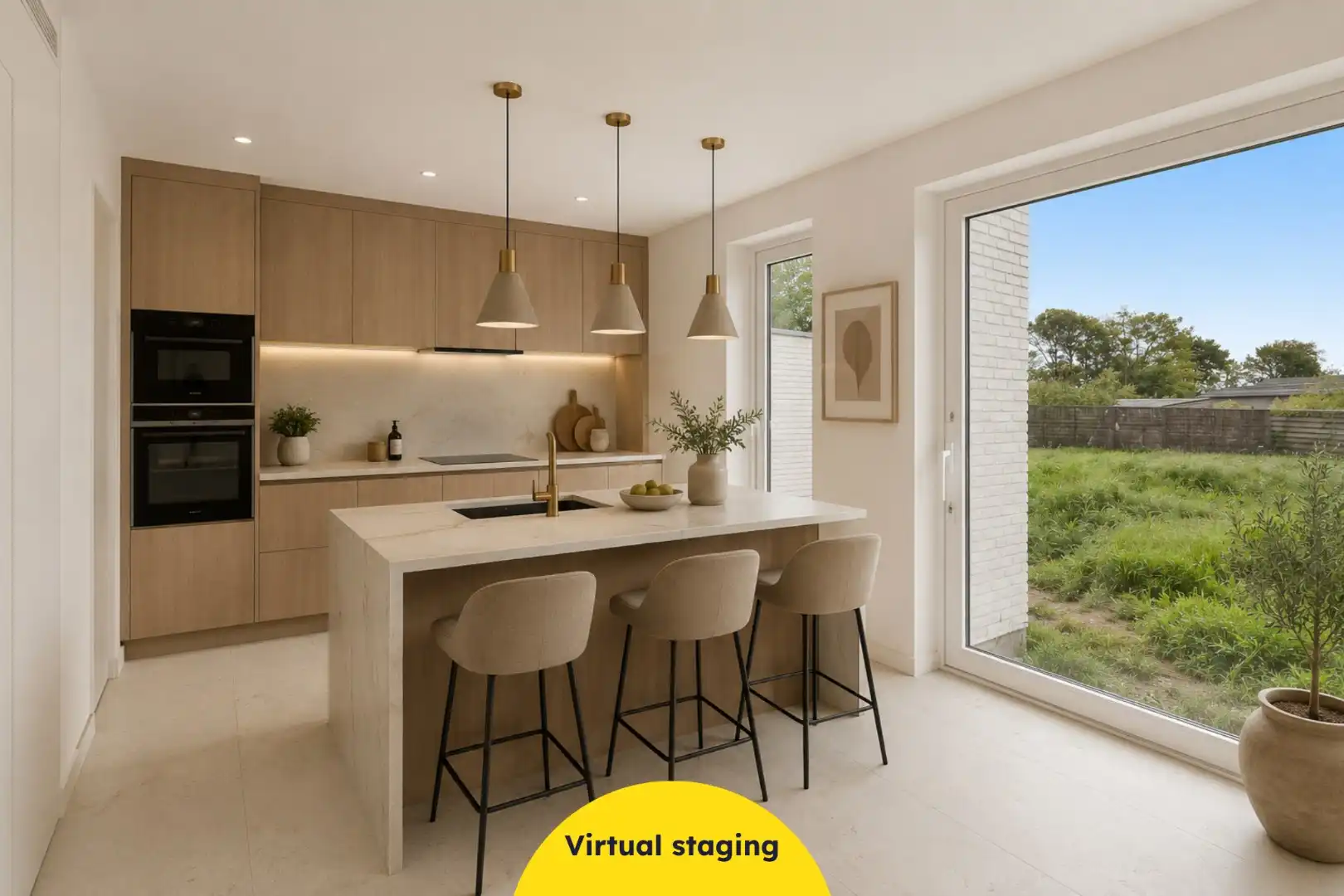 Gezinswoning met drie slaapkamers op goeie locatie foto 8
