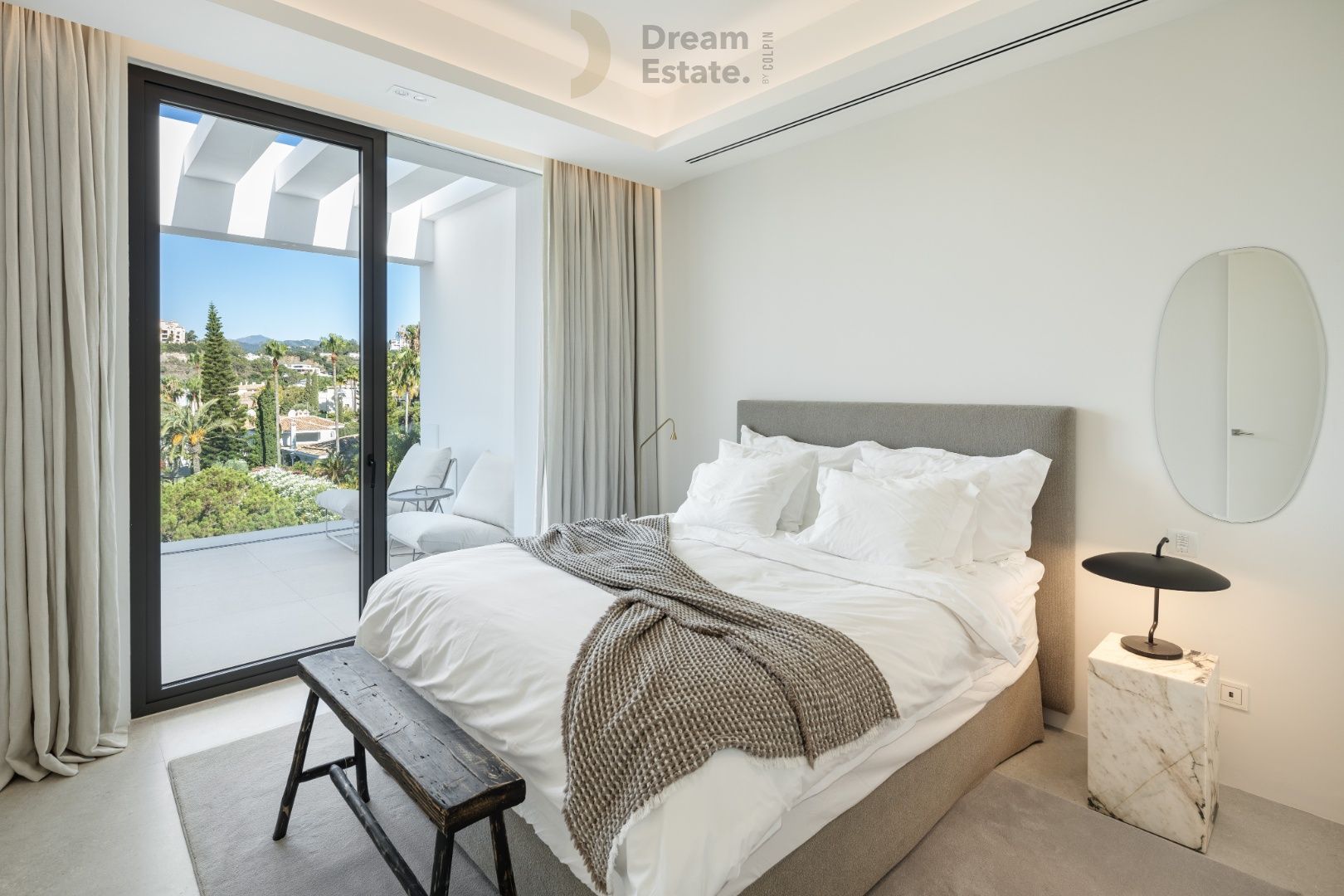 Eigentijdse villa met panoramisch uitzicht in La Quinta, Benahavís. foto 20