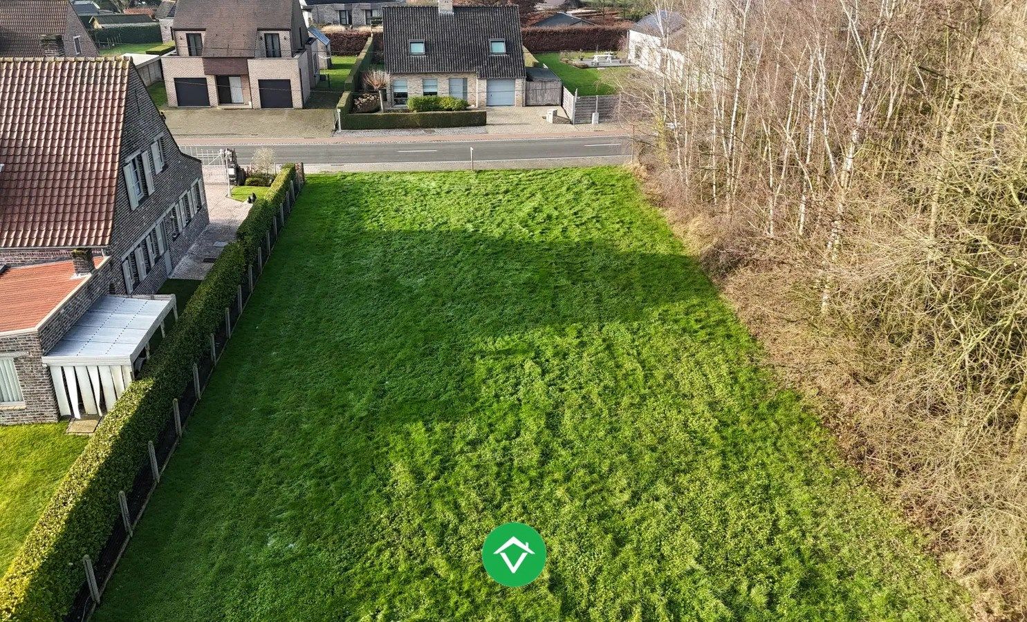 Bouwgrond te koop te Torhout foto 7