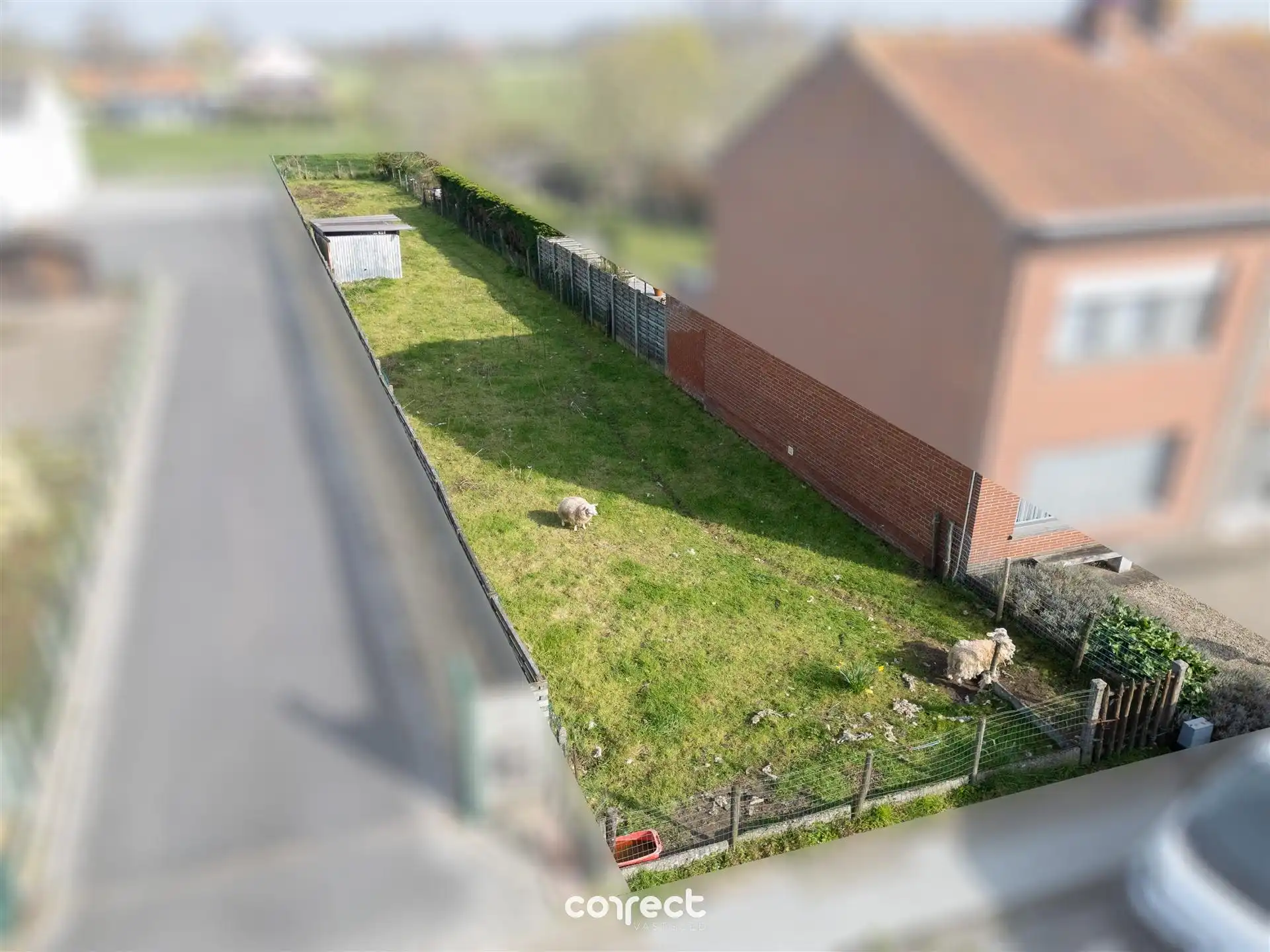 Grond te koop Achterstraat 105 - 8480 EERNEGEM