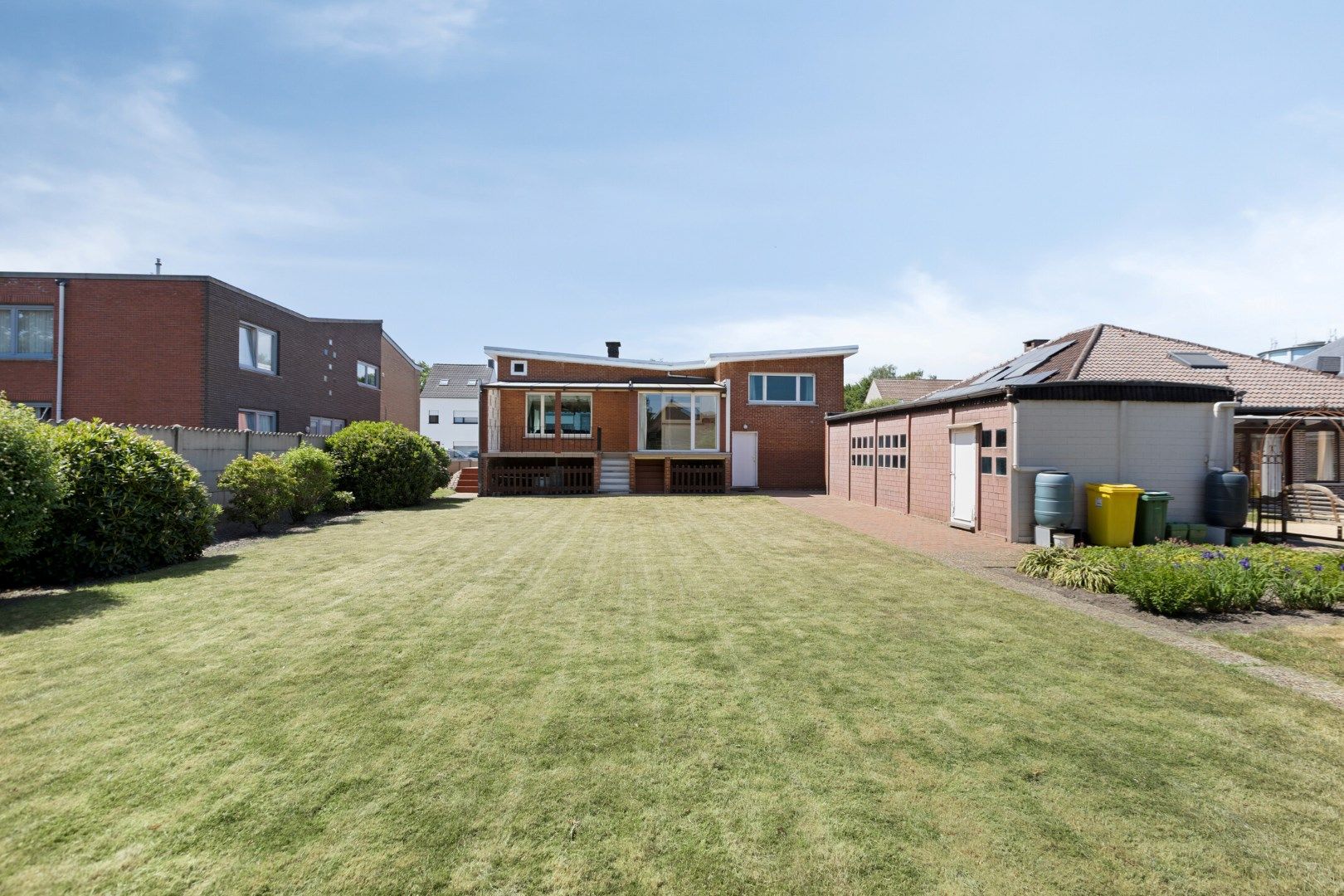 Vrijstaande woning met 3 slaapkamers op een mooi perceel van 915 m² te OLV Olen ! foto 38