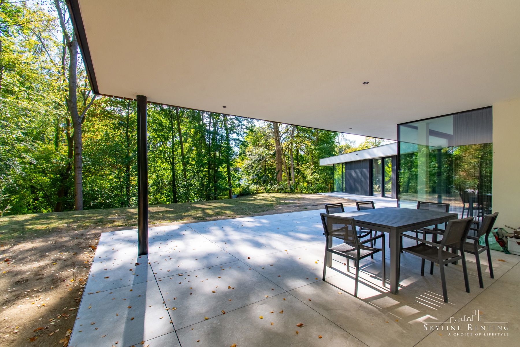 Passieve luxe villa met 4 slpk en grote tuin (30a) foto 11