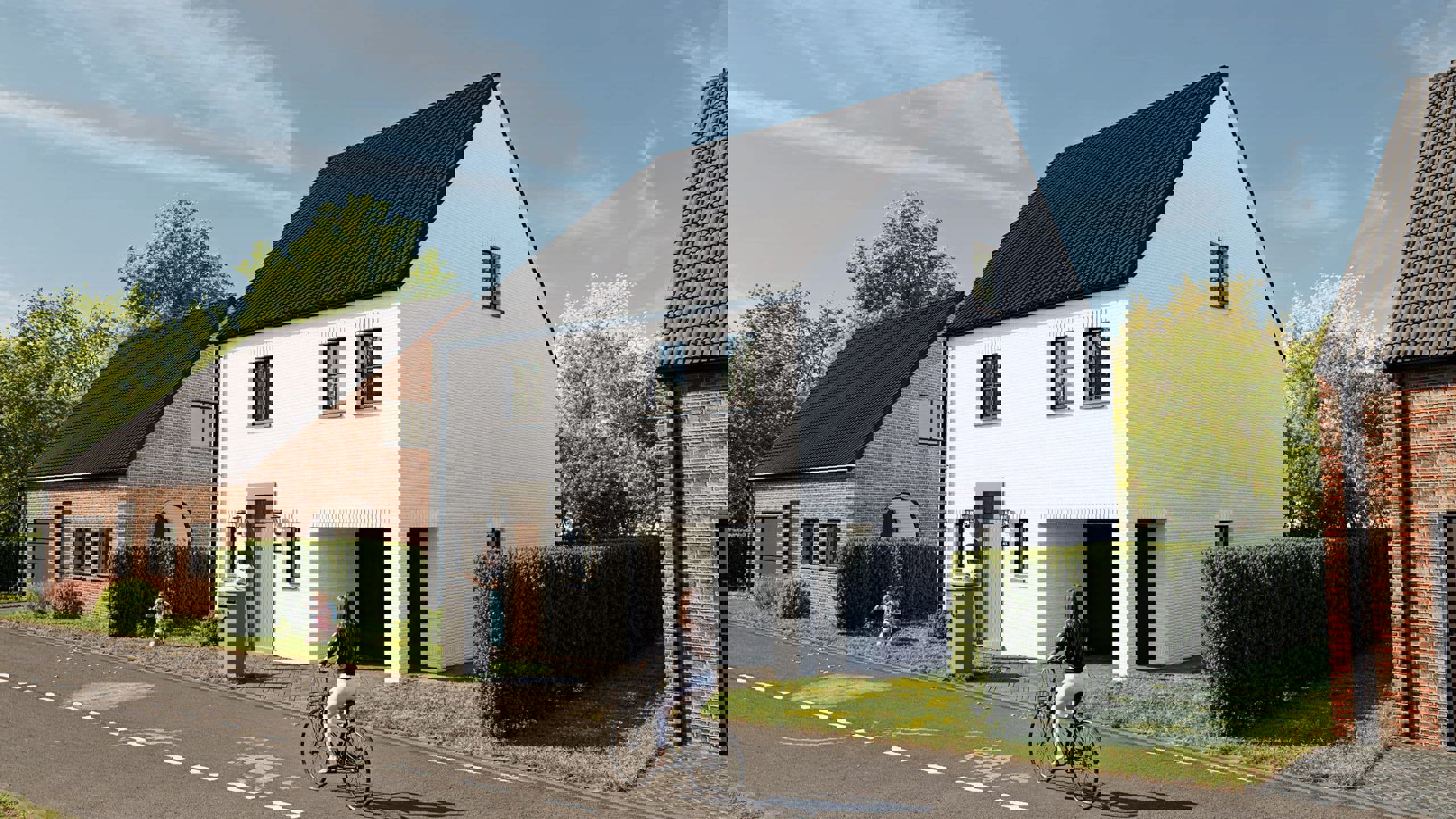 Huis te koop Pronkwindestraat 14 - 8930 MENEN