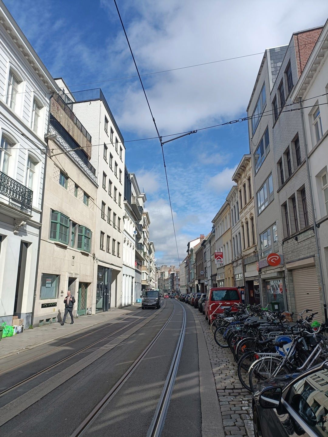 CASCO vernieuwbouwde handelsruimte 115m²  langs tramlijn 1 foto 10
