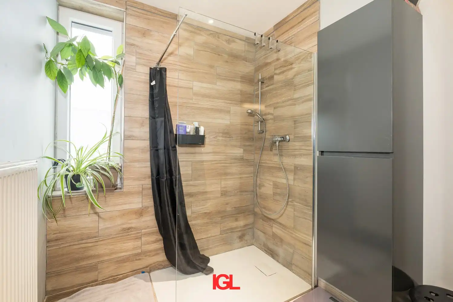 Gerenoveerde tweegevel te koop nabij centrum Huizingen foto 10