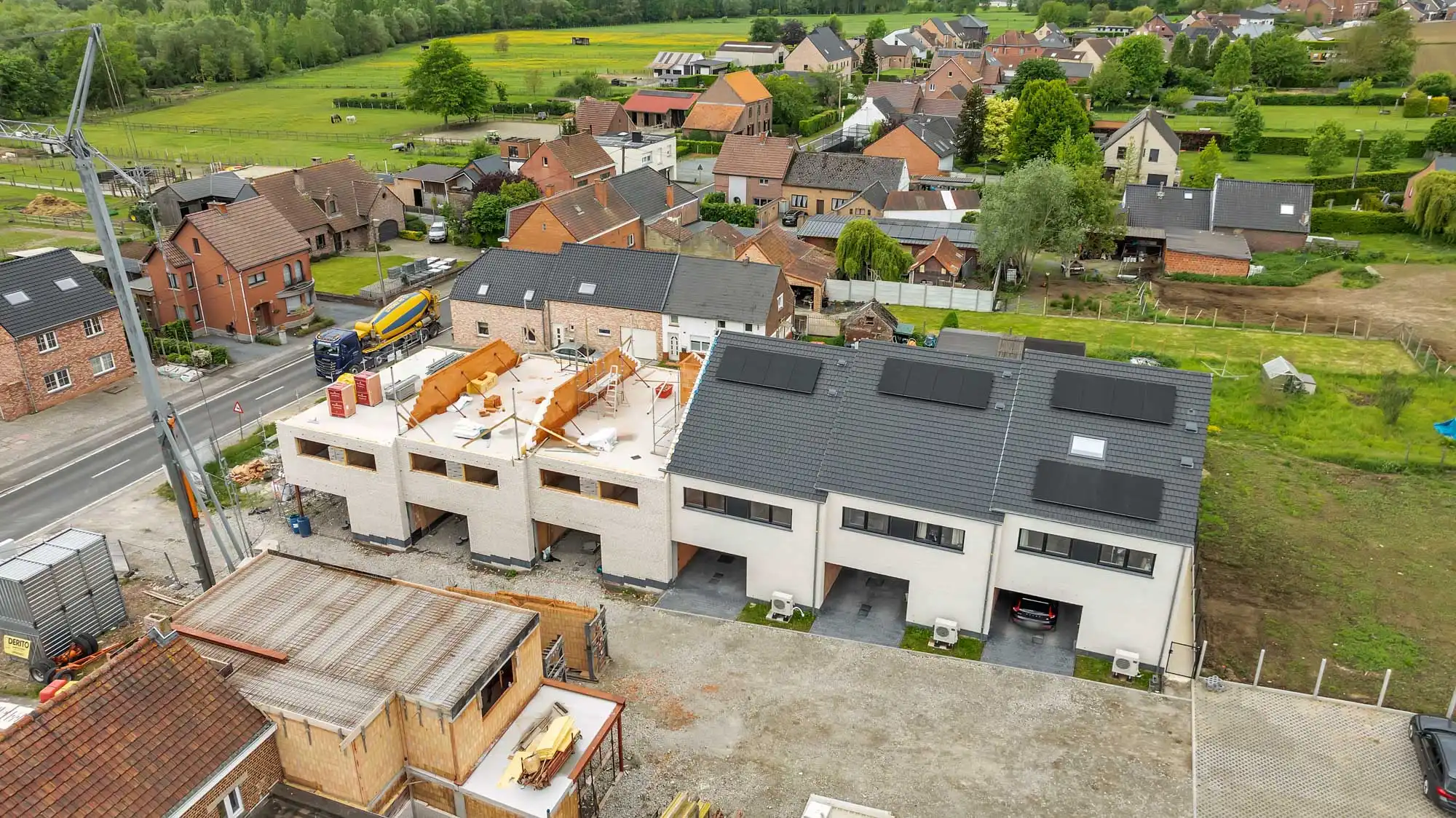 Gebouw te koop Geraardsbergsestraat 75 - 1570 Pajottegem
