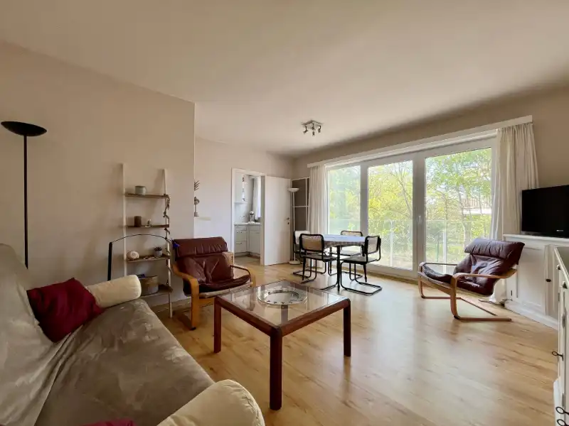 Rustig gelegen appartement vlakbij de duinen en de zee foto 7