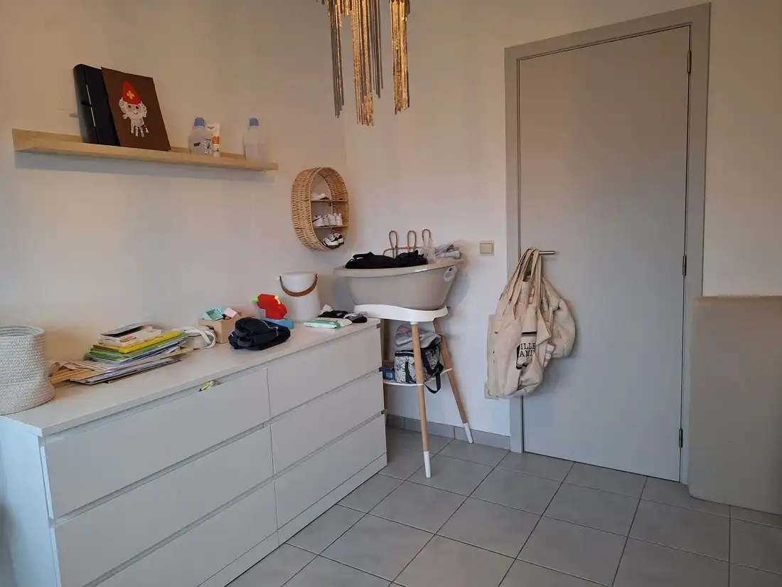 Eigentijdse STADSWONING tussen de Grote en Kleine Ring foto 12