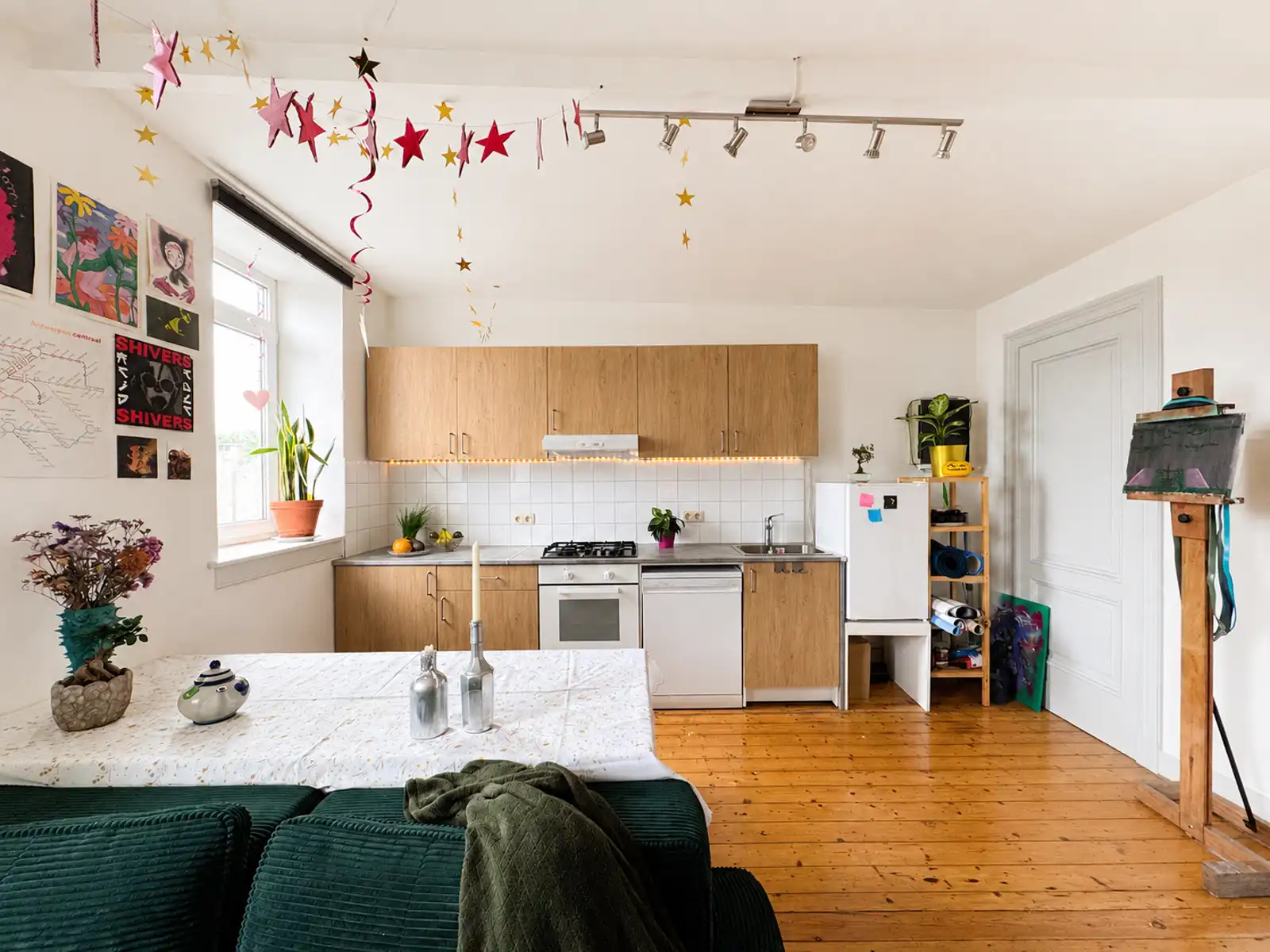 Loft te koop Ferdinand Coosemansstraat 77/4 - 2600 Berchem