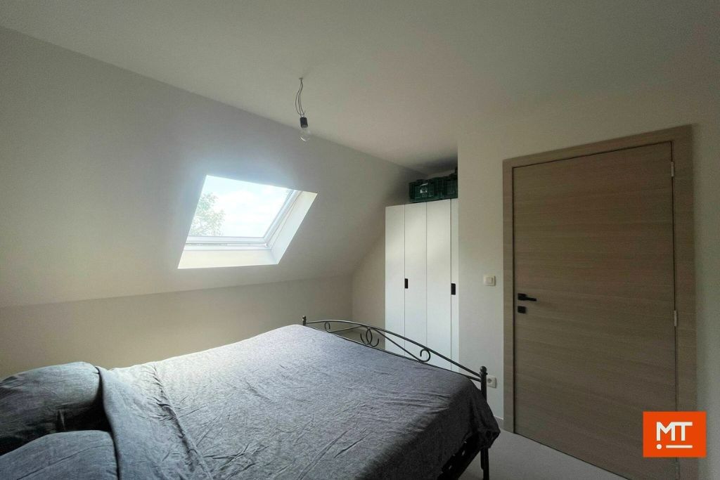 Halfopen nieuwbouwwoning op een rustige locatie in centrum Beselare foto 10