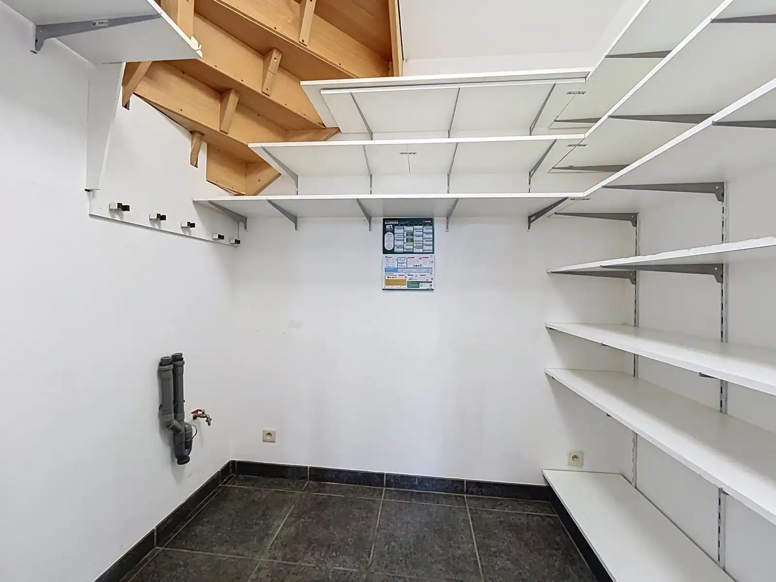 Ruim duplex appartement -  €995 + €50 vaste kosten foto 20