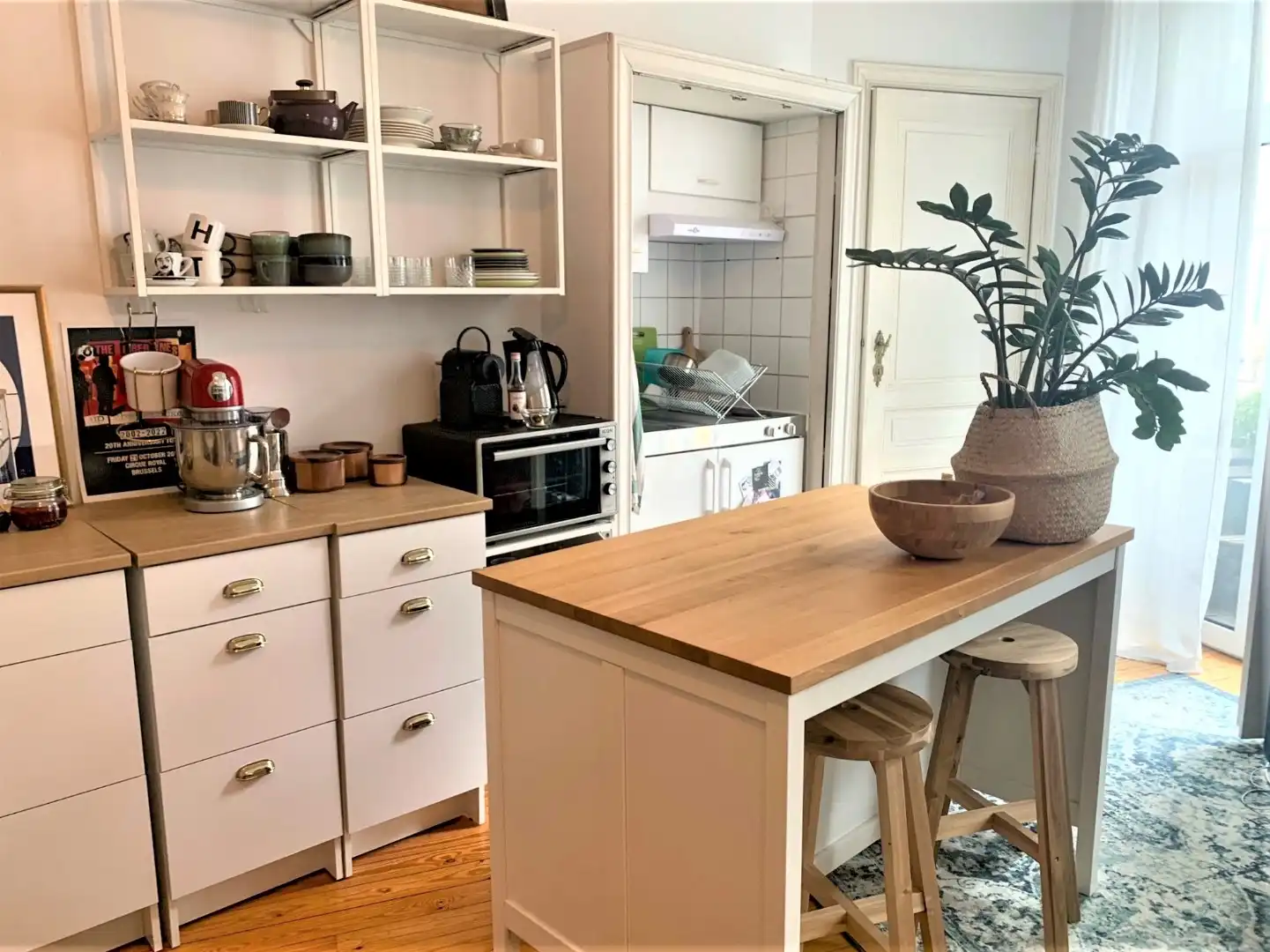 Charmant appartement vlakbij de Naamse Poort foto 2