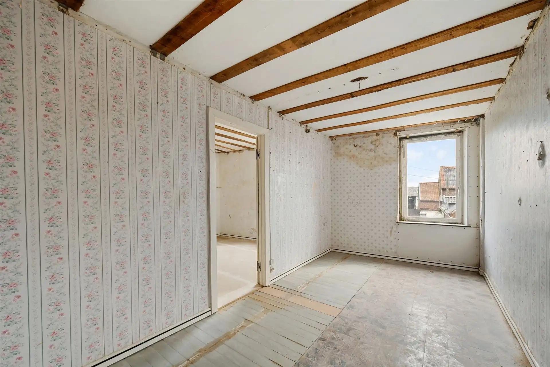 Te renoveren HOB, bouwgrond, schuur, ideale projectgrond!  foto 16