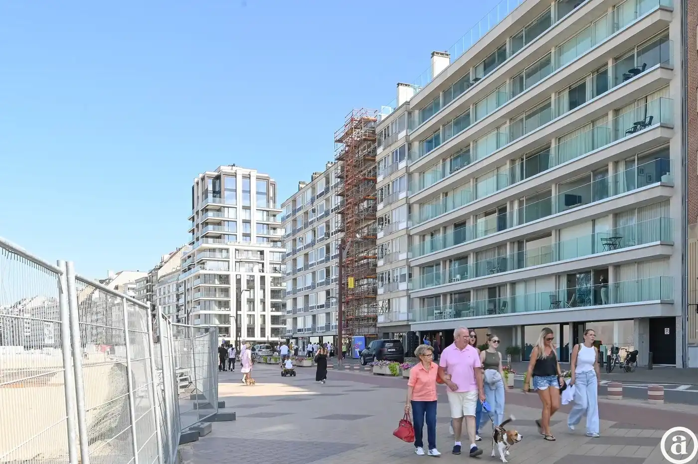 Instapklaar appartement op een topligging Zeedijk-Zoute      foto 7
