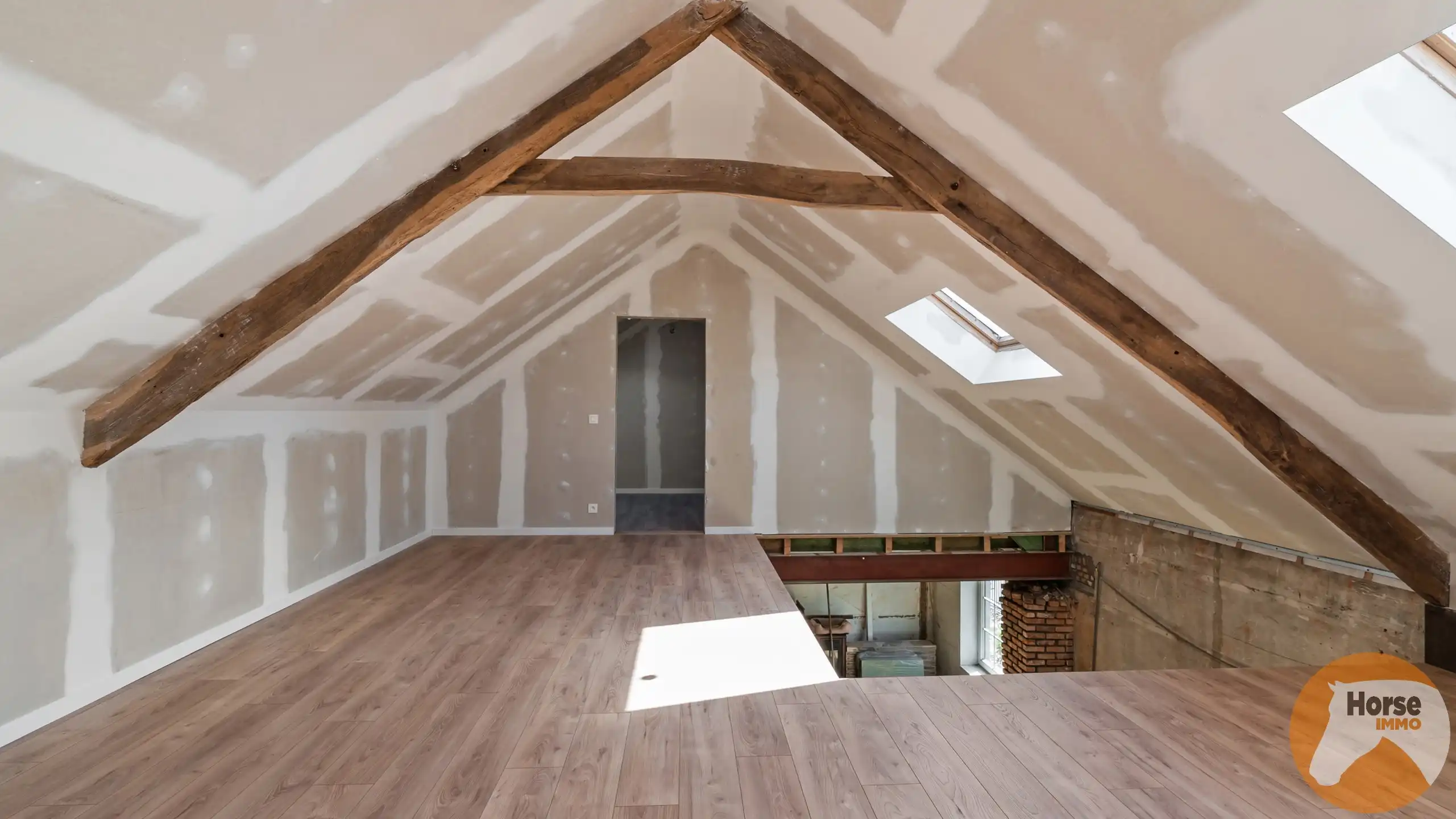 HAM - Langgevelhoeve met stallen en piste foto 26