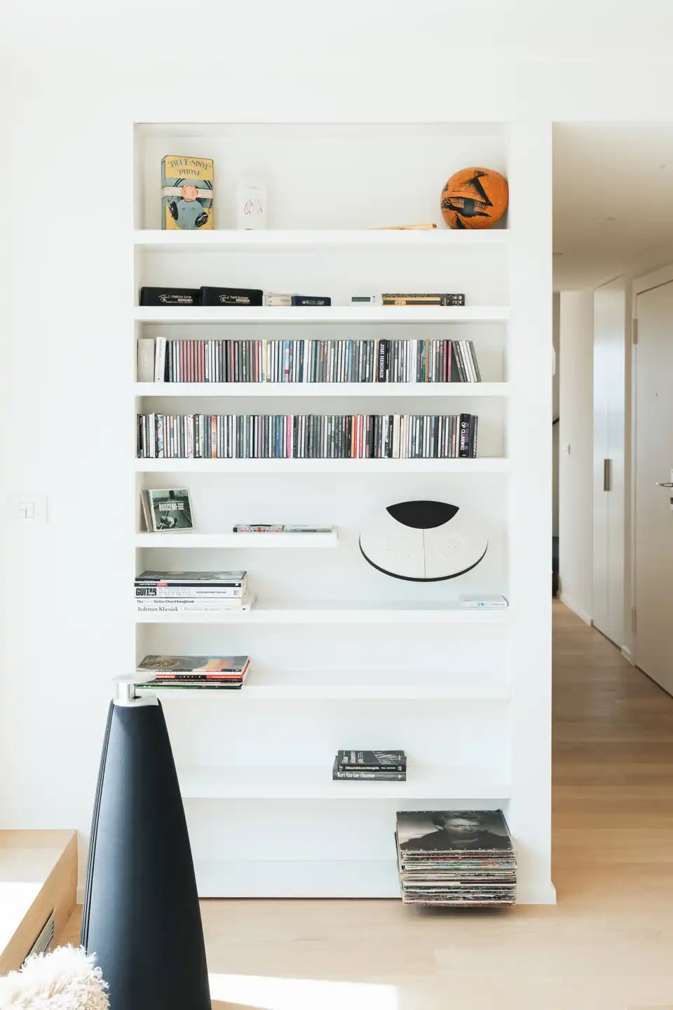 Sublieme zonnige penthouse met ruime terrassen en zijdelings zeezicht foto 10