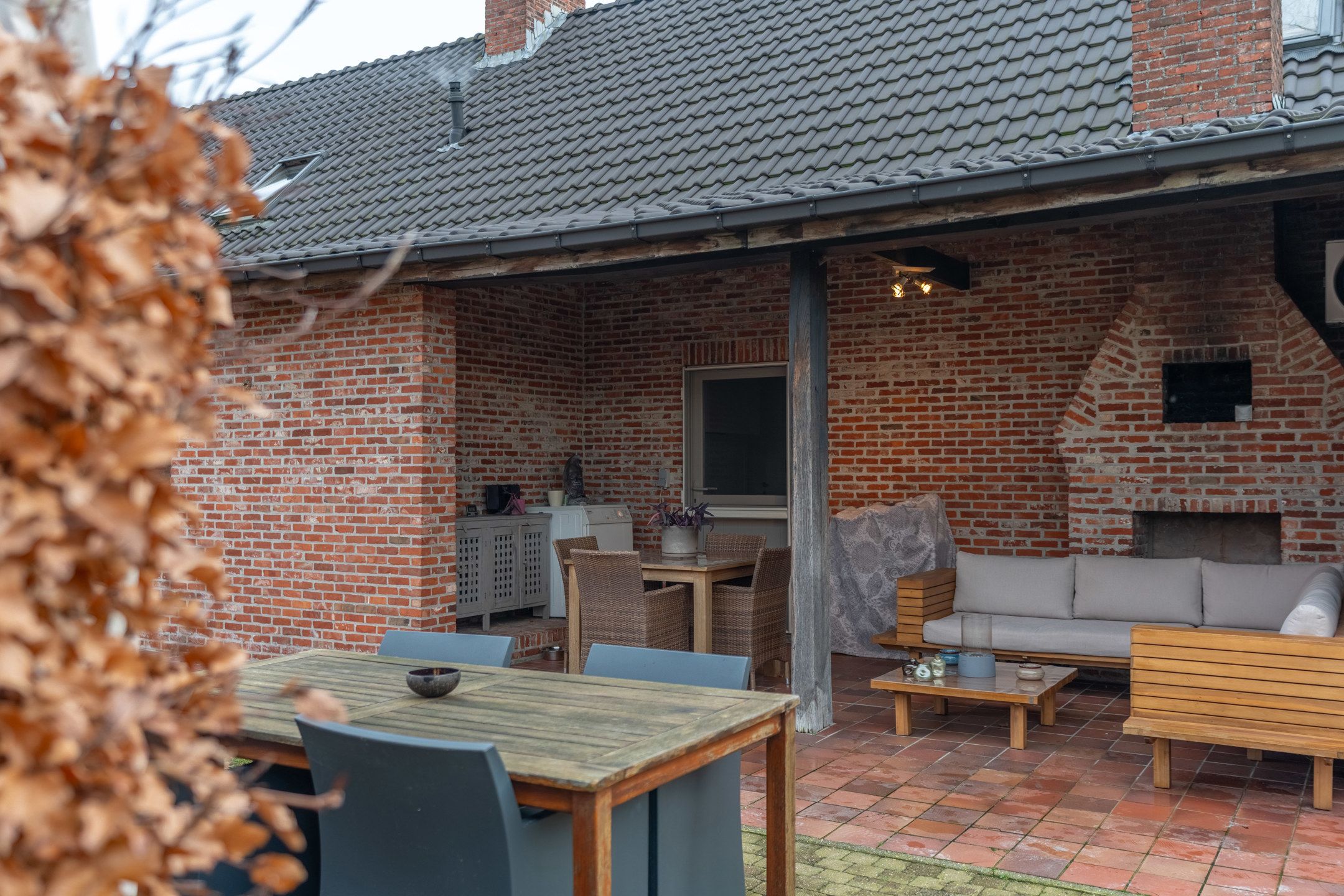 Instapklare gezinswoning met 5 slpks en 2 bdks te Vosselaar. foto 28