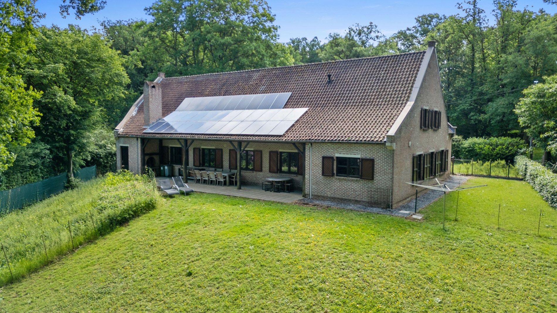 LINDEN Steenveld villa op >2100 m2 foto 5