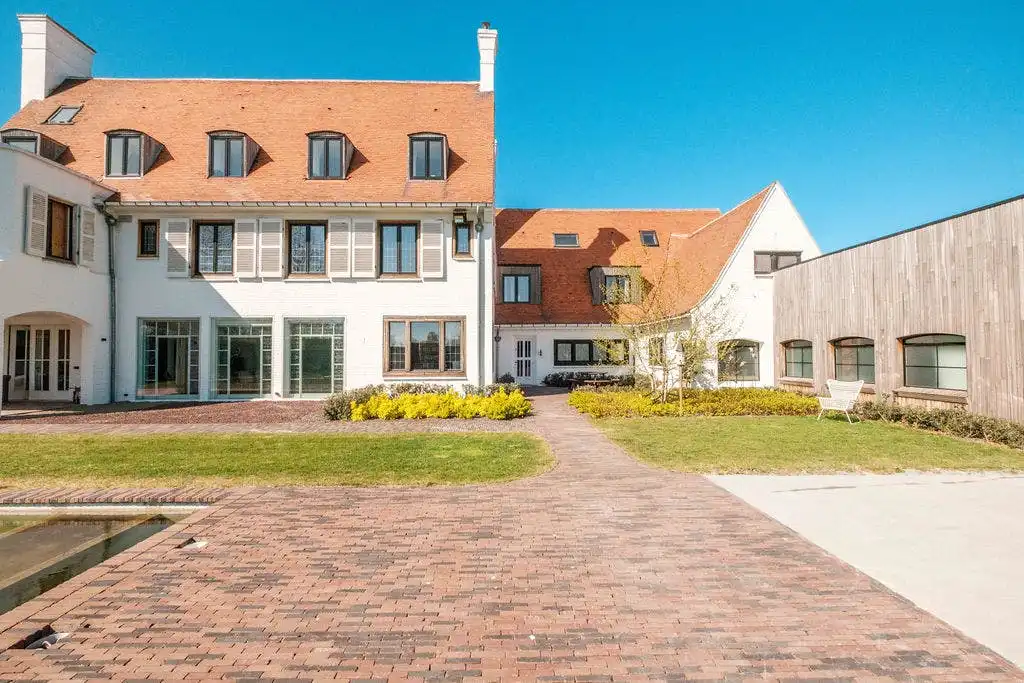 Villa te koop 8540 Deerlijk