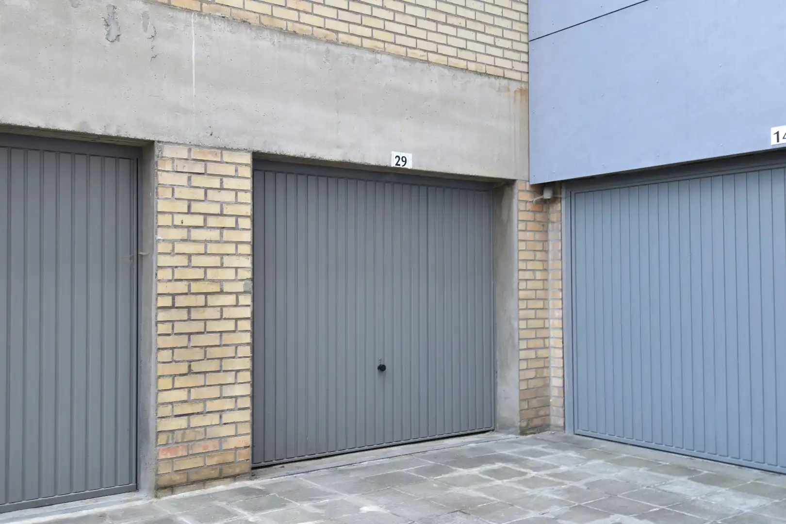 Lichtrijk 2-slaapkamerappartement mét garage te koop in De Gulle te Gullegem foto 12