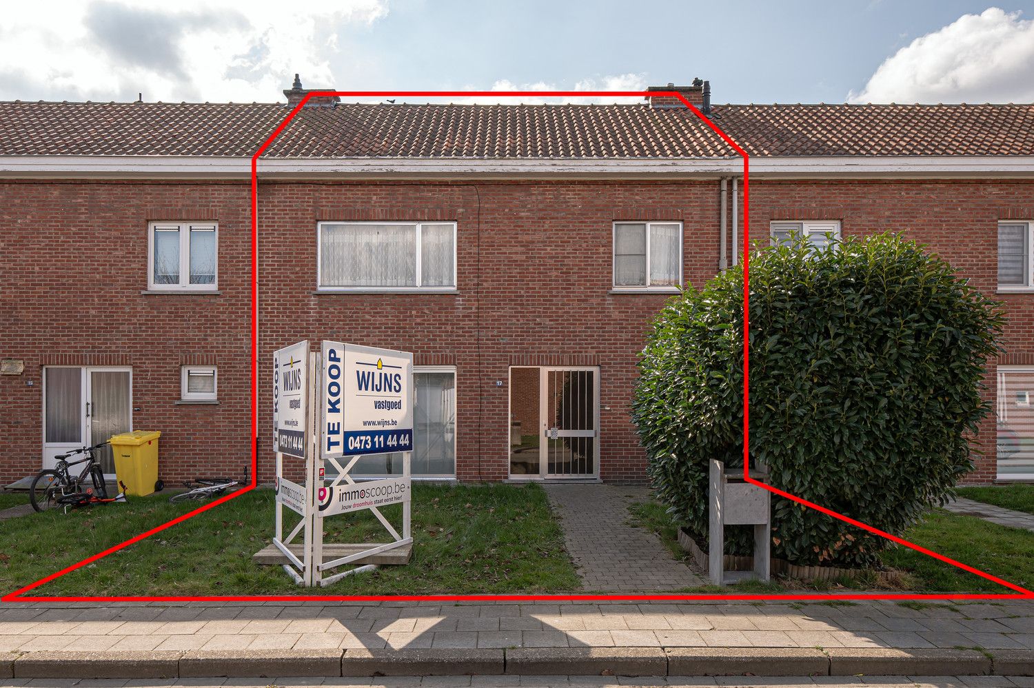 Hoofdfoto van de publicatie: Instapklare woning met 5 slaapkamers in rustige wijk in Lier