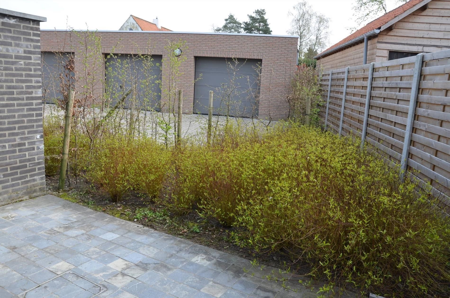 Recent appartement gelijkvloers. foto 17