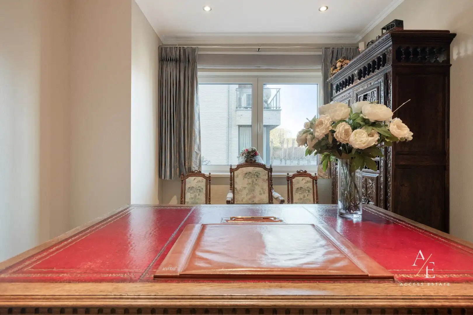 BERLARE - Exclusief gelijkvloers appartement met Donkzicht! foto 10